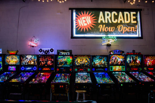 pinball arcade denver colorado