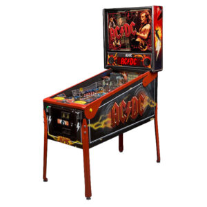 AC/DC PREMIUM PINBALL