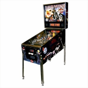 HARLEY DAVIDSON PINBALL