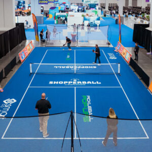 PICKLEBALL COURT