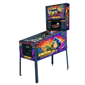 KING KONG PINBALL