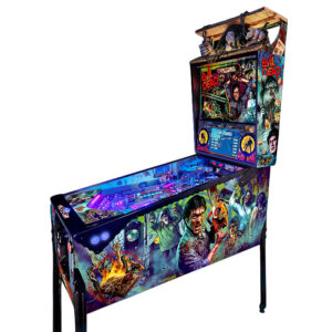 EVIL DEAD PINBALL