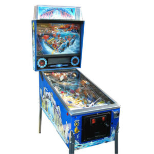 WHITE WATER PINBALL