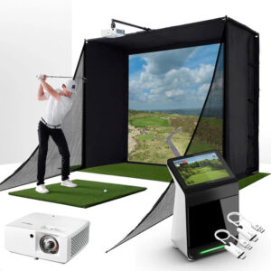 GOLF SIMULATOR