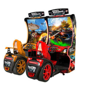 FAST & FURIOUS ARCADE