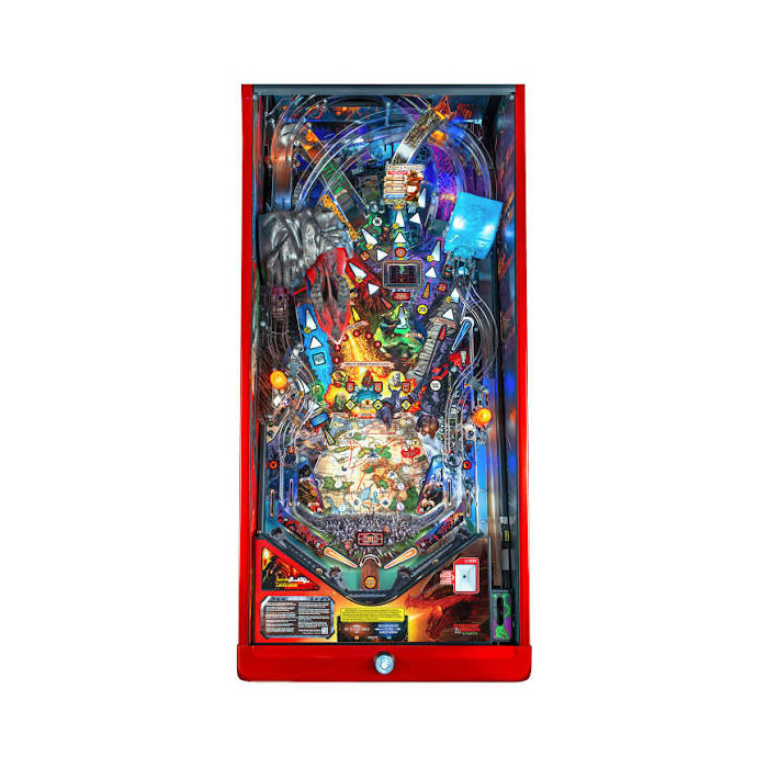 DUNGEONS & DRAGONS LIMITED EDITION PINBALL - Image 2