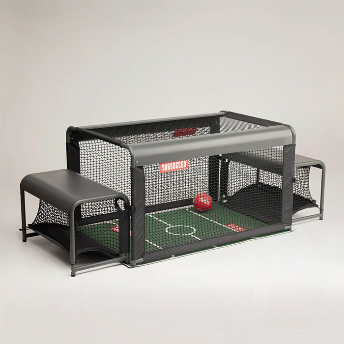 SIT DOWN SOCCER - SUBSOCCER